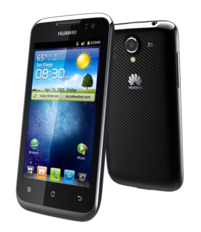 Huawei ergänzt G-Smartphone-Serie